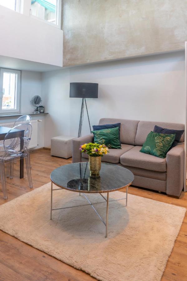 Warynskiego 9 - Piekna Panorama Miasta - Smart Tv 42 Cale - Wifi - Ekspres Kapsulkowy - W Pelni Wyposazona Kuchnia Appartement Warschau