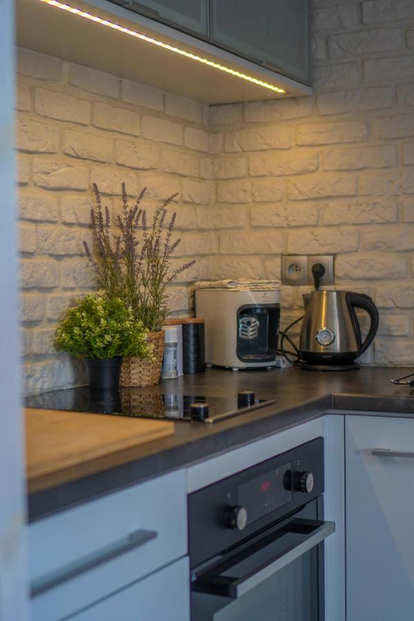 Warynskiego 9 - Piekna Panorama Miasta - Smart Tv 42 Cale - Wifi - Ekspres Kapsulkowy - W Pelni Wyposazona Kuchnia Appartement *