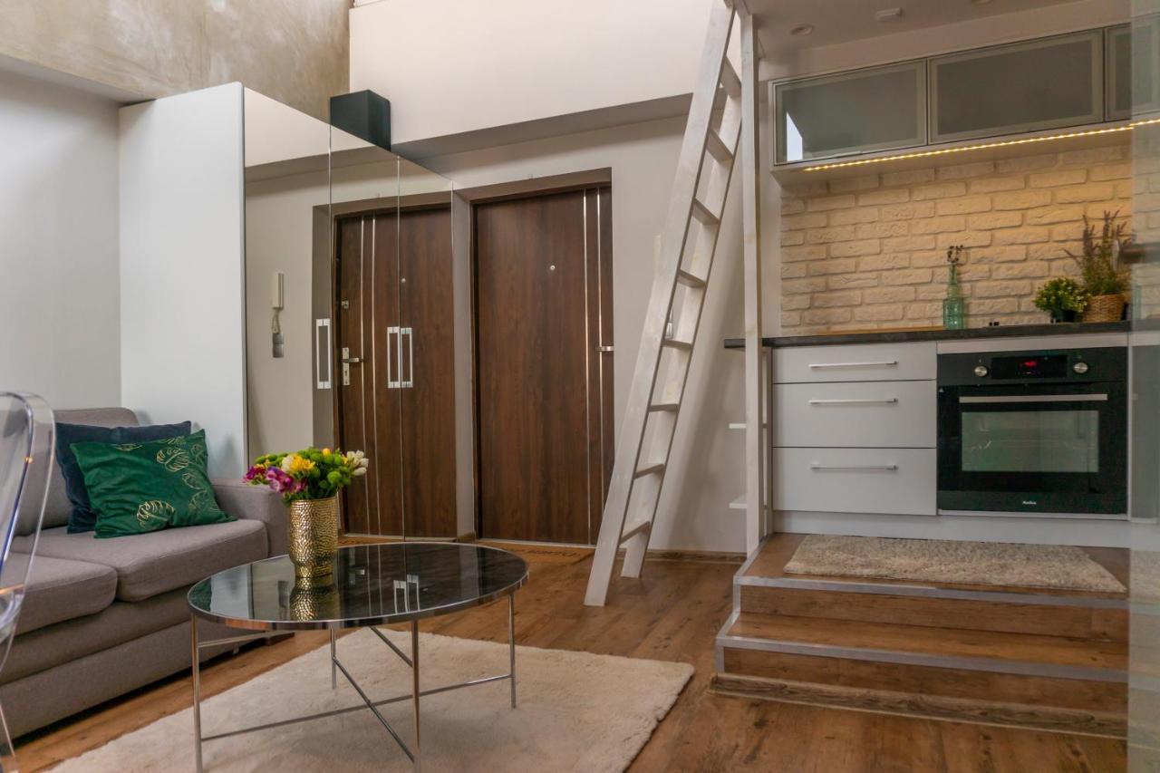 Warynskiego 9 - Piekna Panorama Miasta - Smart Tv 42 Cale - Wifi - Ekspres Kapsulkowy - W Pelni Wyposazona Kuchnia Appartement *